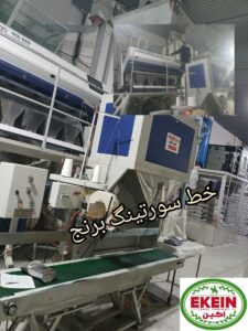بازار عمده برنج ایرانی 